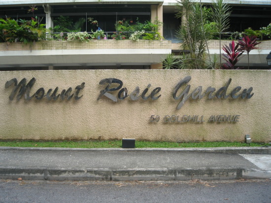 Mount Rosie Garden #1075702